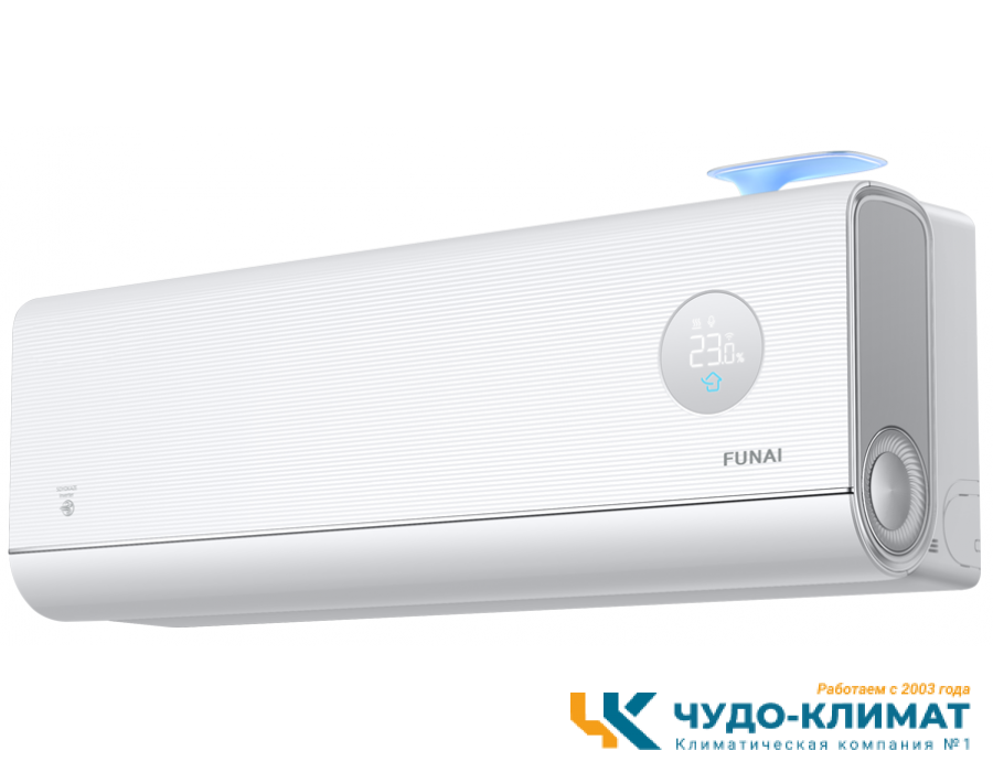 Кондиционер Funai Soyokaze RAC-I-SZ35HP.D01