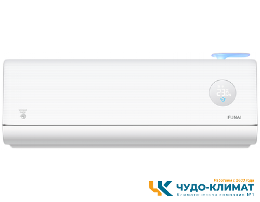 Кондиционер Funai Soyokaze RAC-I-SZ35HP.D01