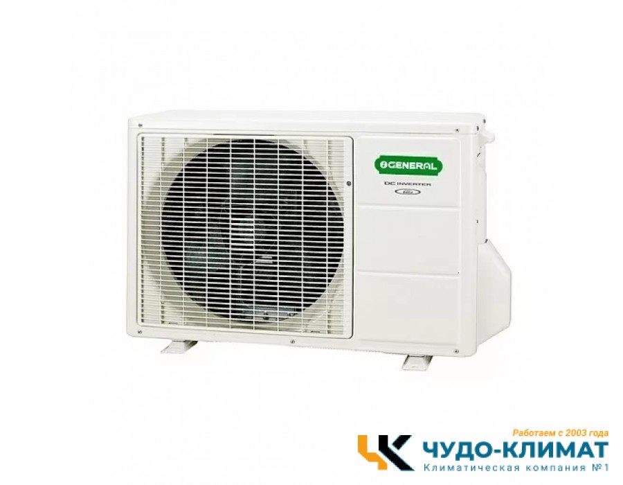 Кондиционер General Winner White AOHG12LUC