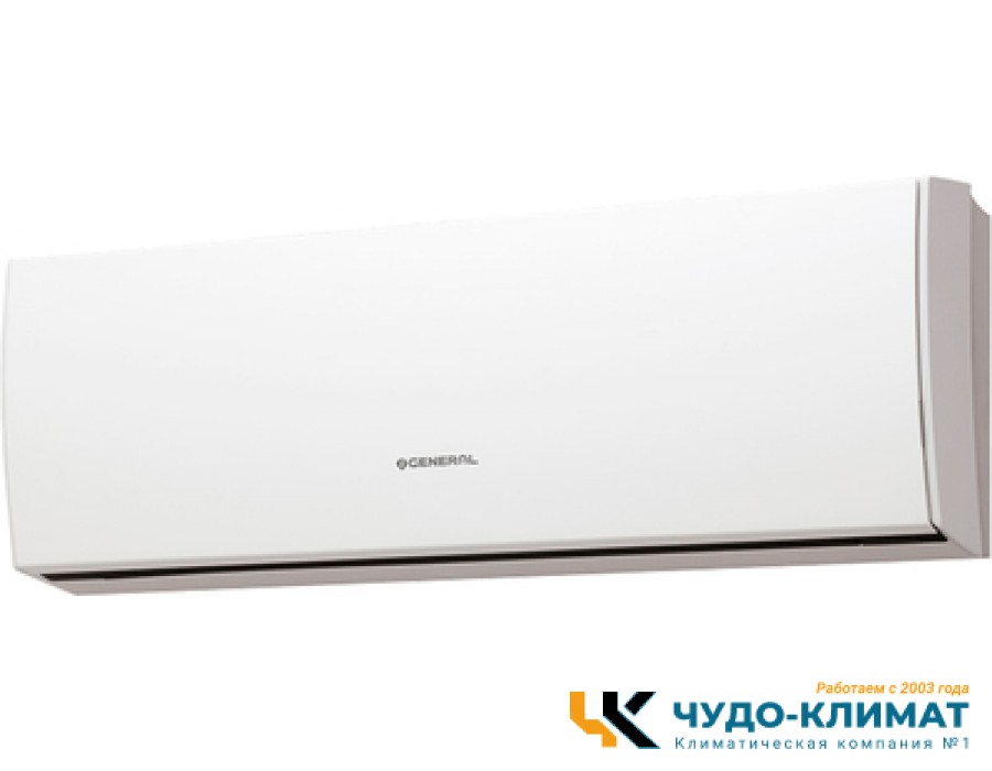 Кондиционер General Winner White AOHG12LUC