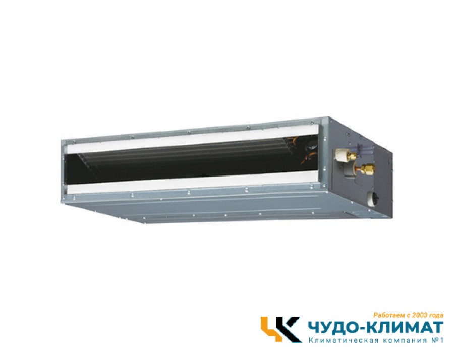 Канальный внутренний блок мульти сплит-системы General Flexible LLT ARHG14LLTB