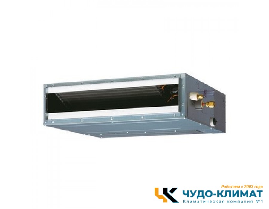Канальный внутренний блок мульти сплит-системы General Flexible Multi R32 ARXG 18 KLLAP