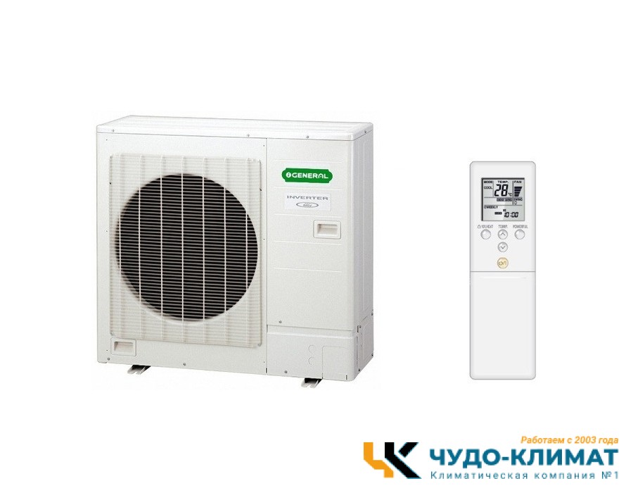 Кондиционер General Designer ASHG07KETA-B