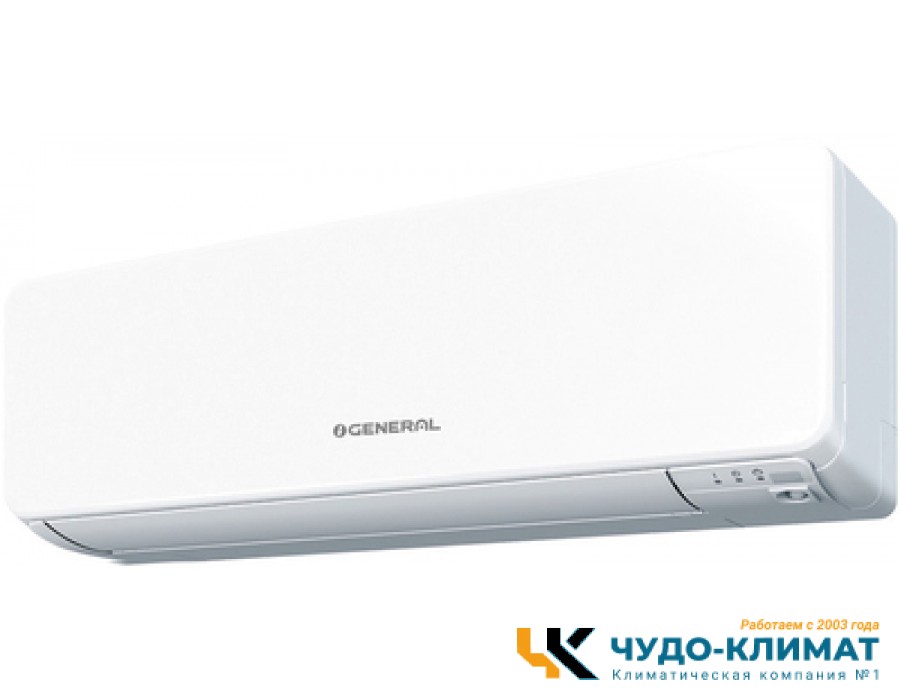 Кондиционер General Elite Designer ASHG14KGTB