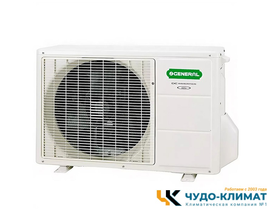 Кондиционер General Standart ASHG18KMTA