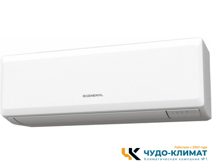 Кондиционер General Standart ASHG18KMTA