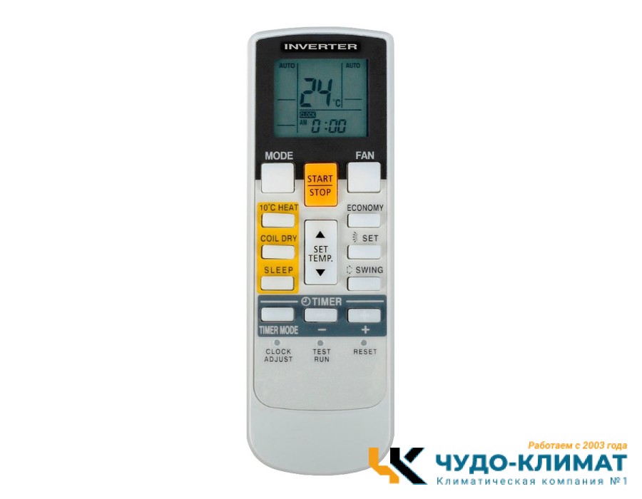 Кассетный внутренний блок мульти сплит-системы General Flexible LVL AUHG09LVLA