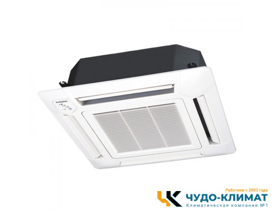 Кассетный внутренний блок мульти сплит-системы General AUHG12LVLB