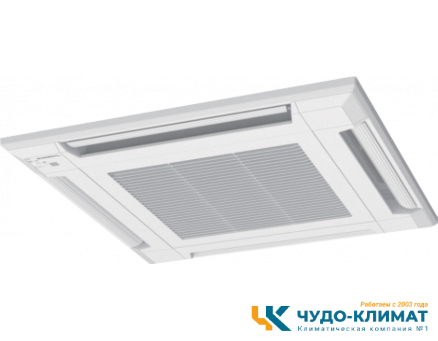 Кассетный внутренний блок мульти сплит-системы General Flexible Multi R32 AUXG 22 KVLA