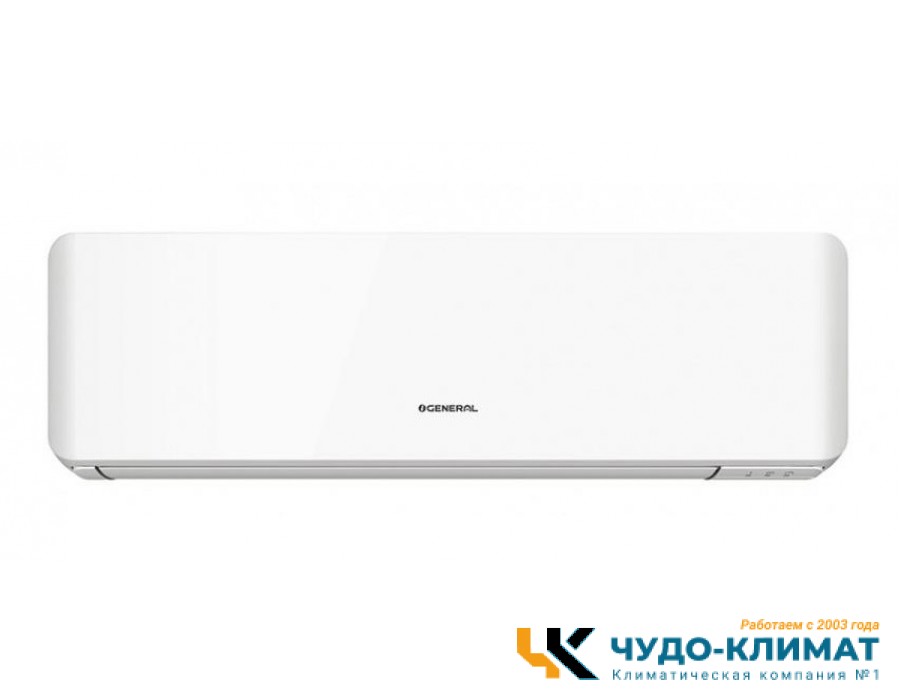 Настенный внутренний блок мульти сплит-системы General Flexible Multi R32 ASHG 18 KMTB/In