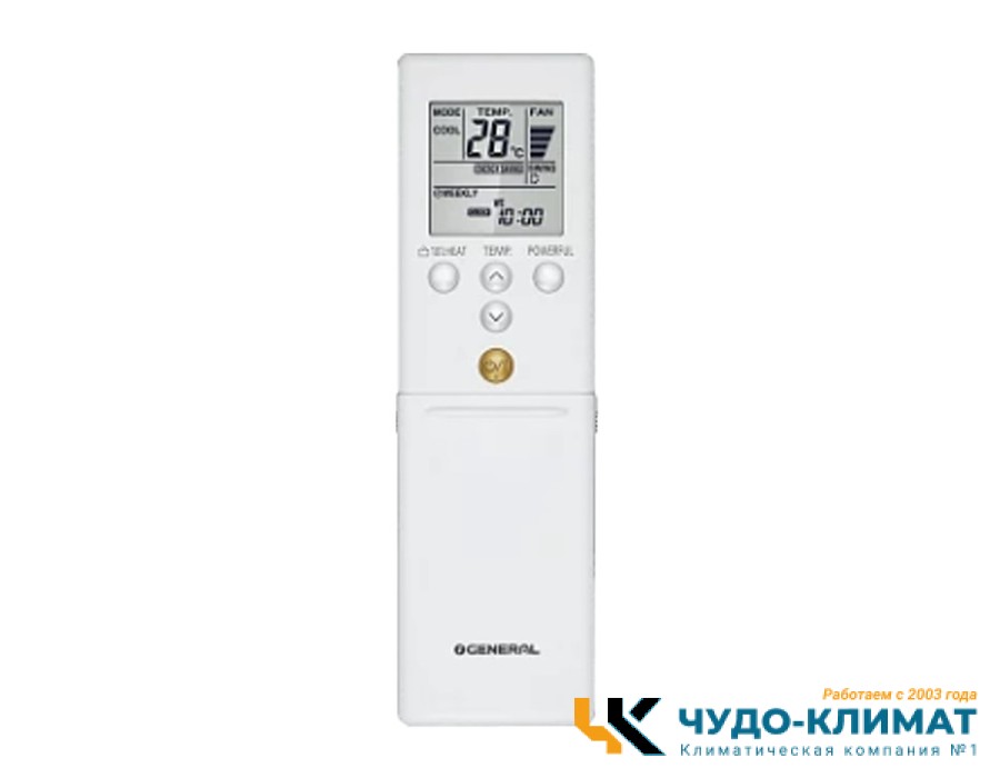 Настенный внутренний блок мульти сплит-системы General Flexible Multi R32 ASHG 18 KMTB/In
