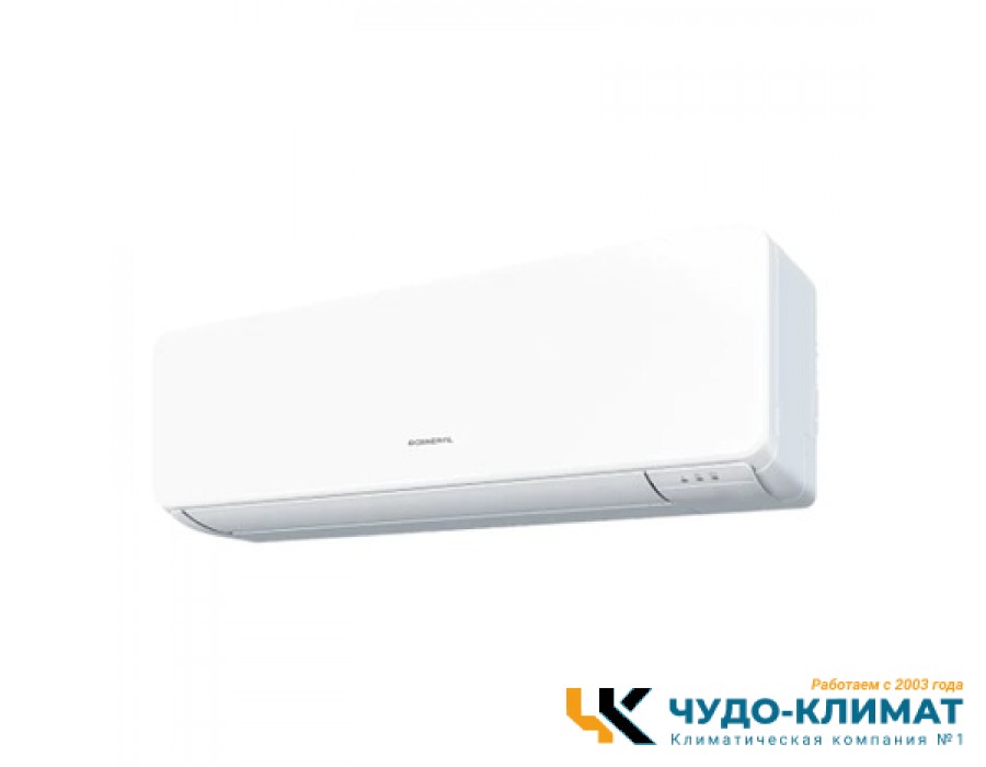 Настенный внутренний блок мульти сплит-системы General Flexible Multi R32 ASHG 18 KMTB/In