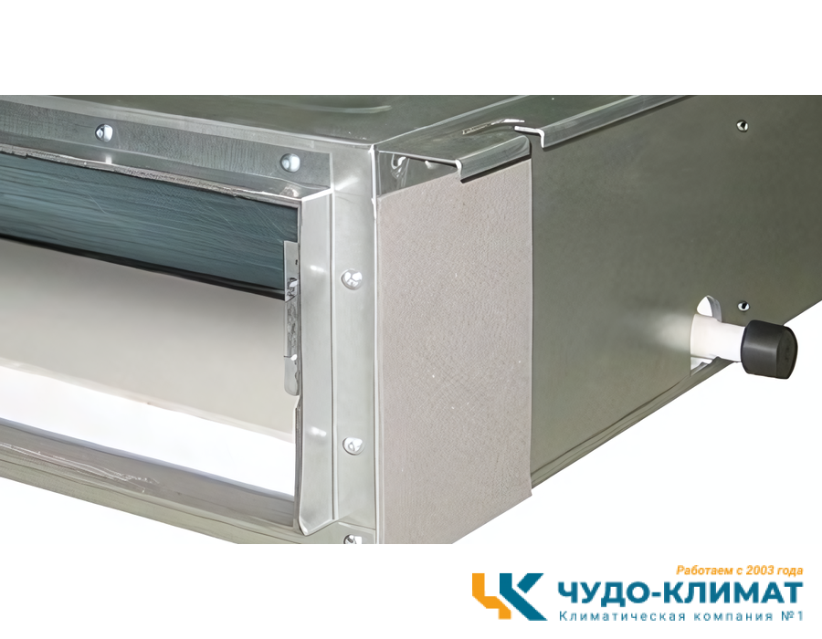 Канальный внутренний блок мульти сплит-системы General Climate Free Multi GC-MEDN18HF