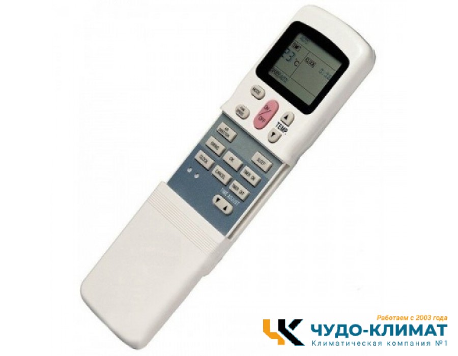 Кассетный кондиционер General Climate GC/GU-4C12HRN2 compact