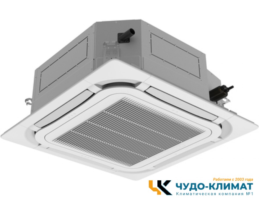 Кассетный кондиционер General Climate GC/GU-4CE36HRF