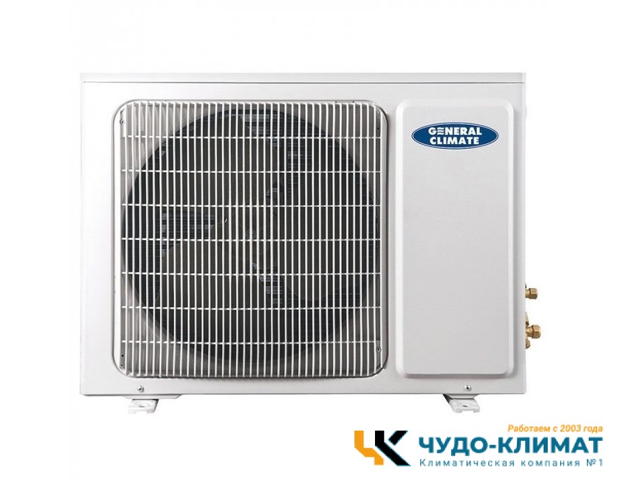 Кондиционер General Climate Astra Premium GC/GU-A36HRi