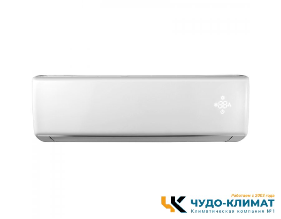 Кондиционер General Climate Astra Premium GC/GU-A36HRi