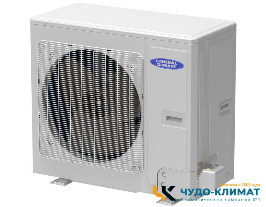 Напольно-потолочный кондиционер General Climate GC/GU-CF60HRF