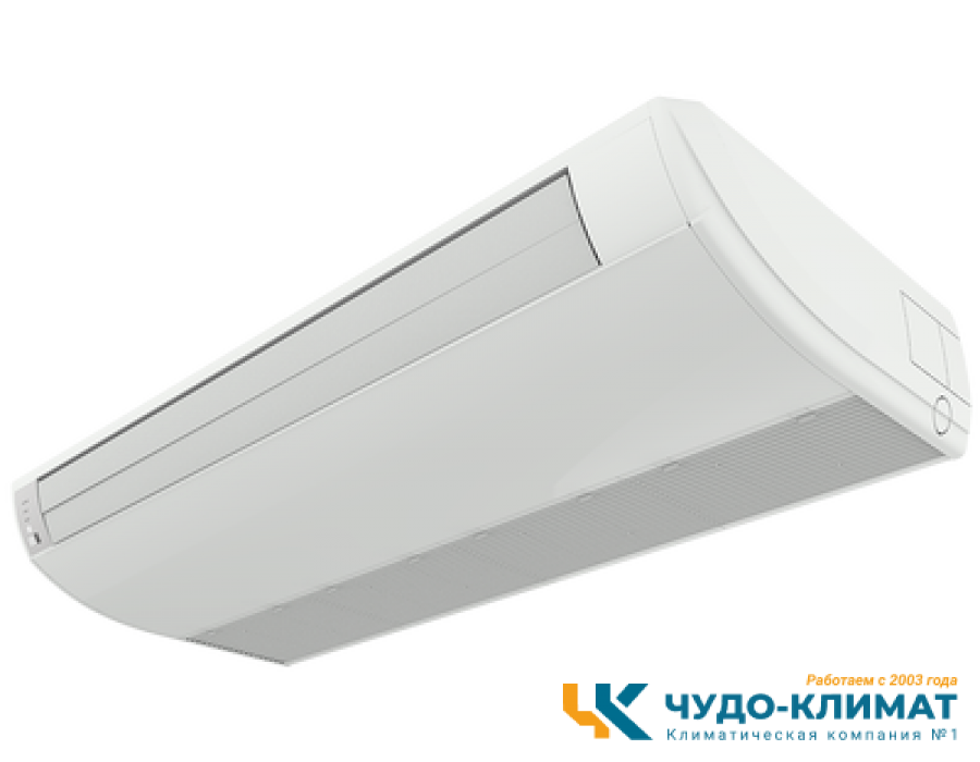 Напольно-потолочный кондиционер General Climate GC/GU-CF60HRF