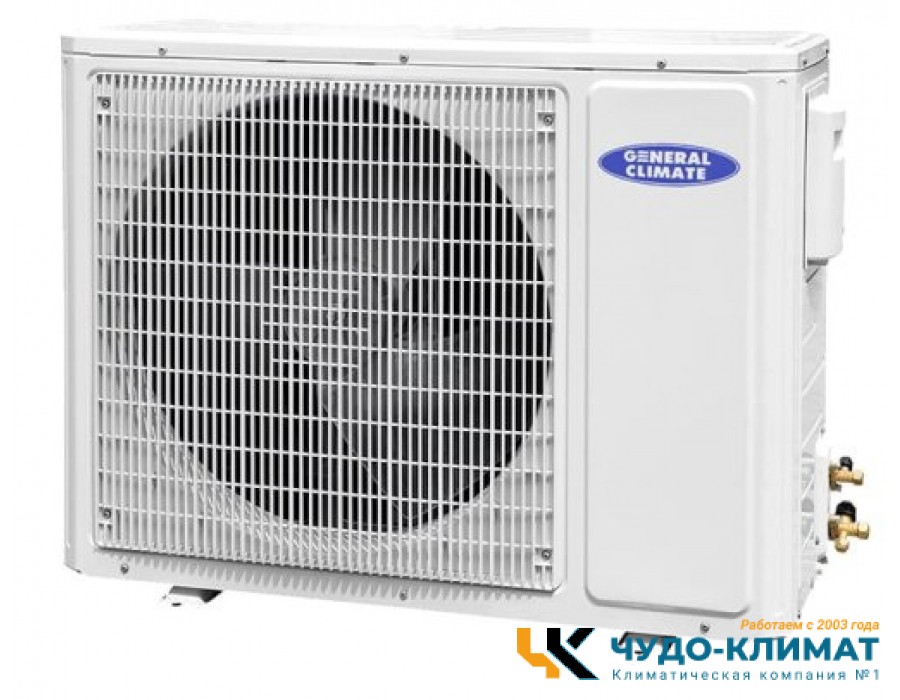 Напольно-потолочный кондиционер General Climate GC/GU-CF60HRN2