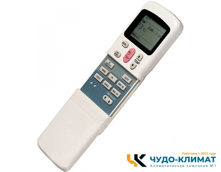Напольно-потолочный кондиционер General Climate GC/GU-CFE12HRF