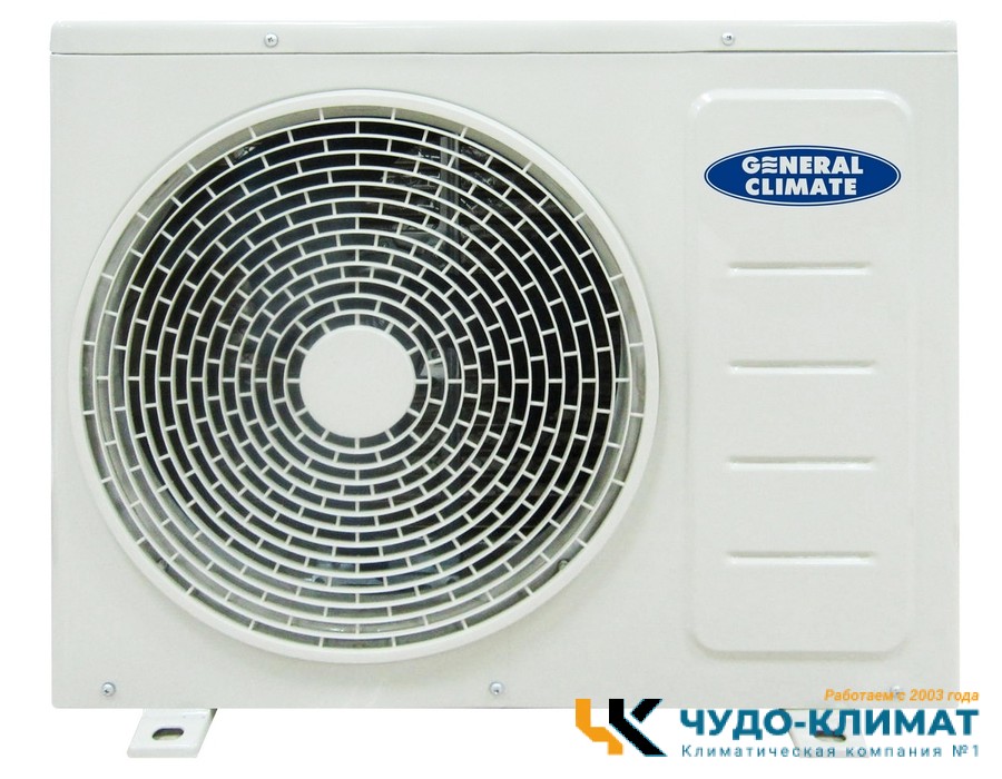 Кондиционер General Climate Artisto GC/GU-EAR09HRN1
