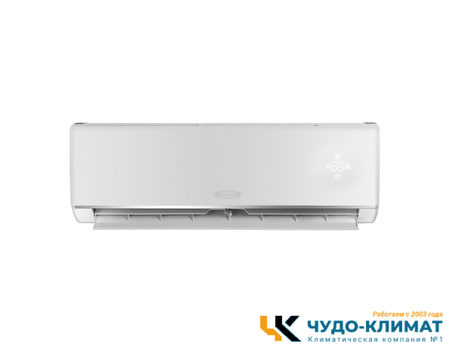 Кондиционер General Climate Mars GC/GU-MR24HR