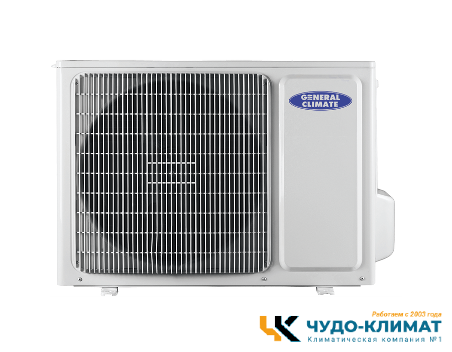 Кондиционер General Climate Mars GC/GU-MR24HR