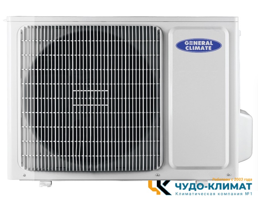 Кондиционер General Climate Mars GC/GU-MR24HR32