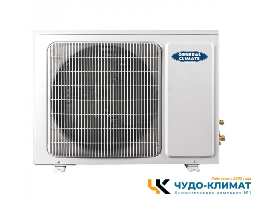 Кондиционер General Climate Astra Premium GC/GU-A18HR1