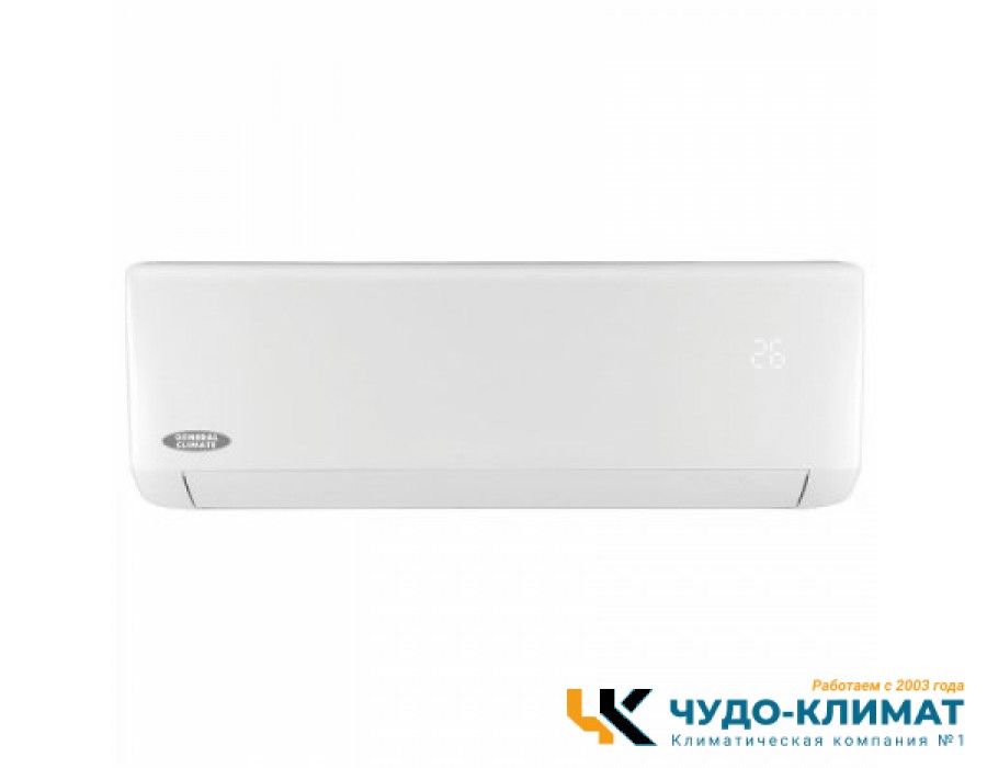 Кондиционер General Climate Astra Premium GC/GU-A30HR