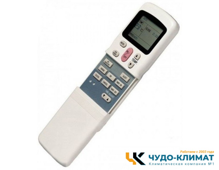 Напольно-потолочный кондиционер General Climate GC-CF36HRN2/GU-U36H2