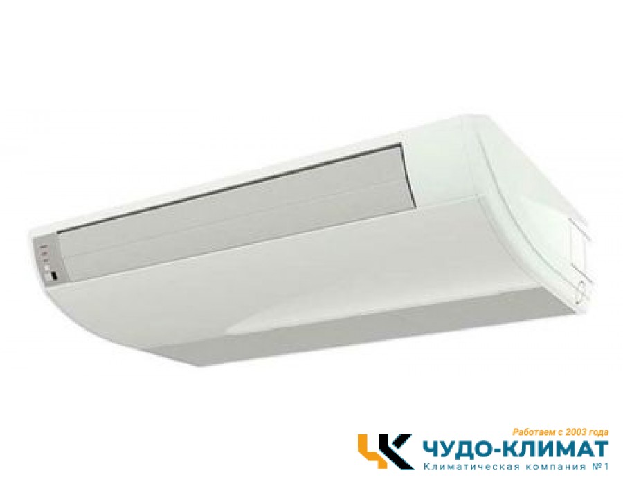 Напольно-потолочный кондиционер General Climate GC-CF36HRN2/GU-U36H2