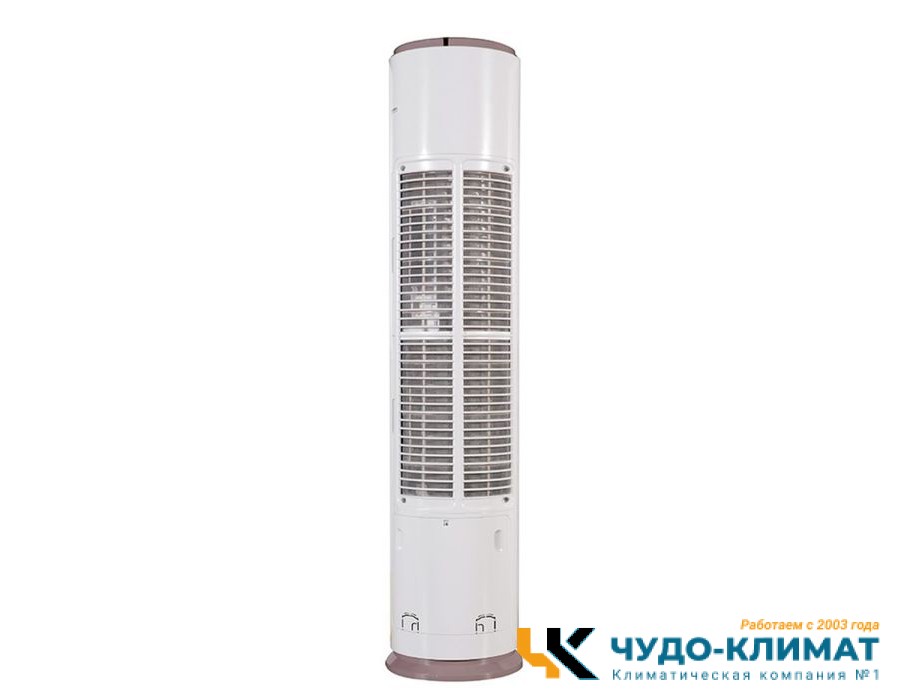 Колонный кондиционер General Climate GC-FSE24HR/GU-FSE24H