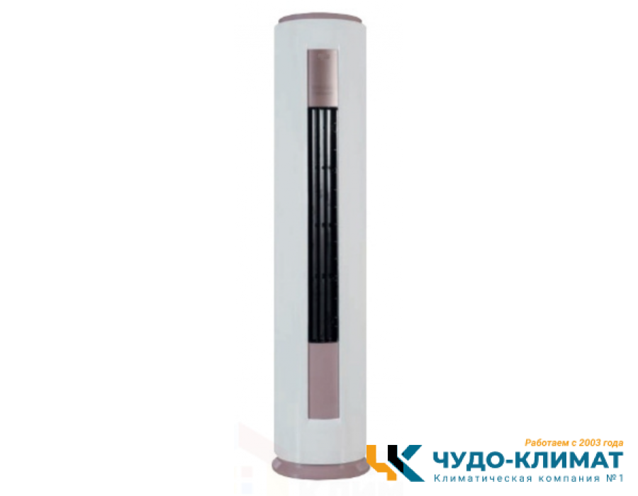 Колонный кондиционер General Climate GC-FSE24HR/GU-FSE24H
