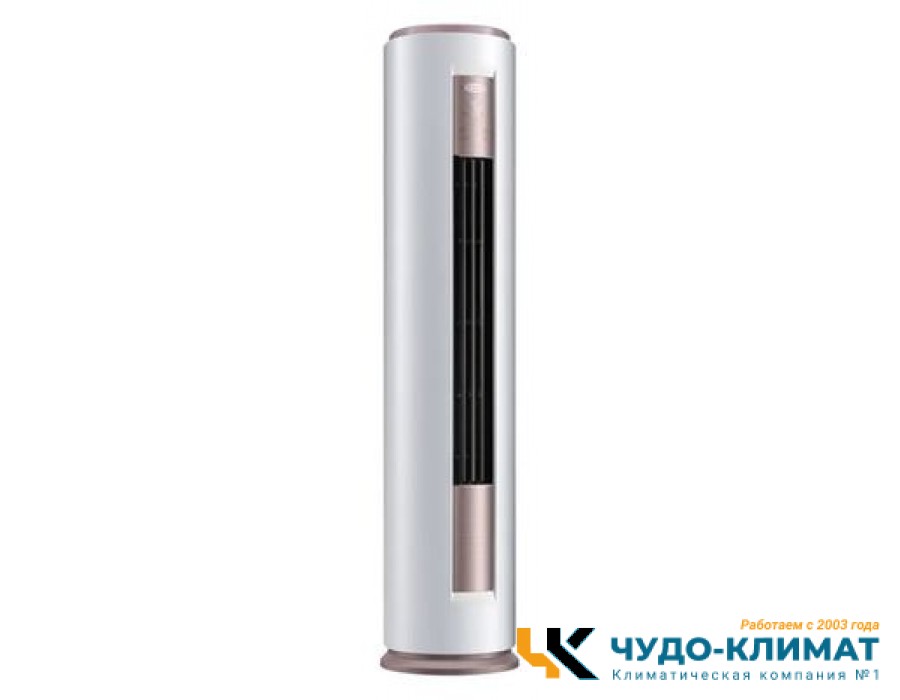 Колонный кондиционер General Climate GC-FSE24HR/GU-FSE24H