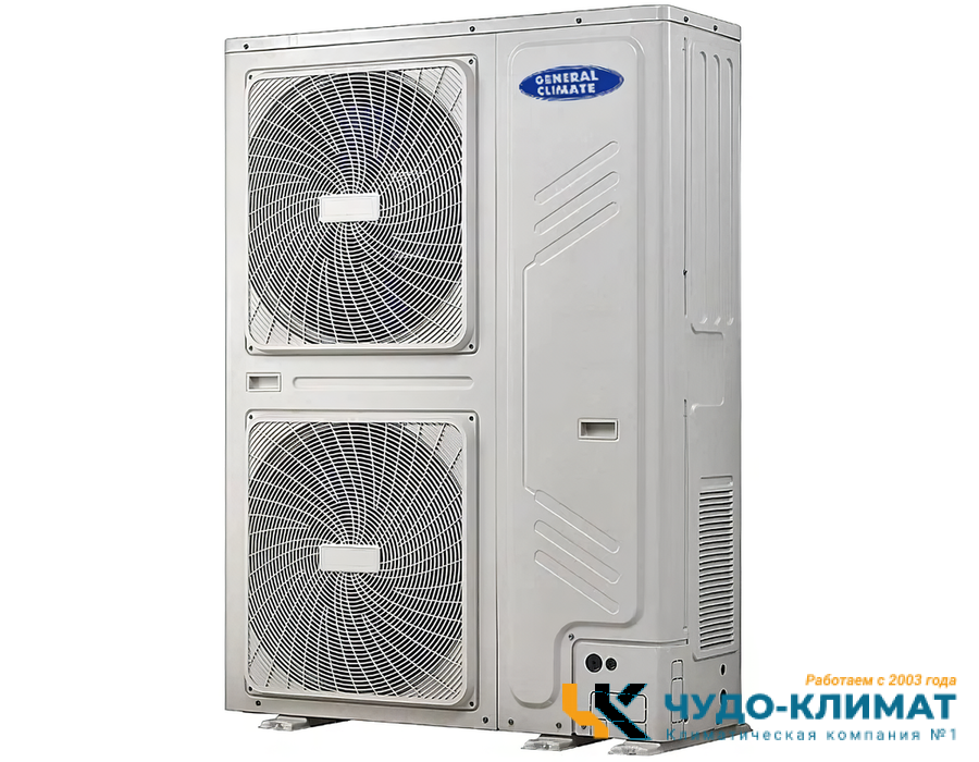 Колонный кондиционер General Climate GC-FSE96HR/GU-UE96H