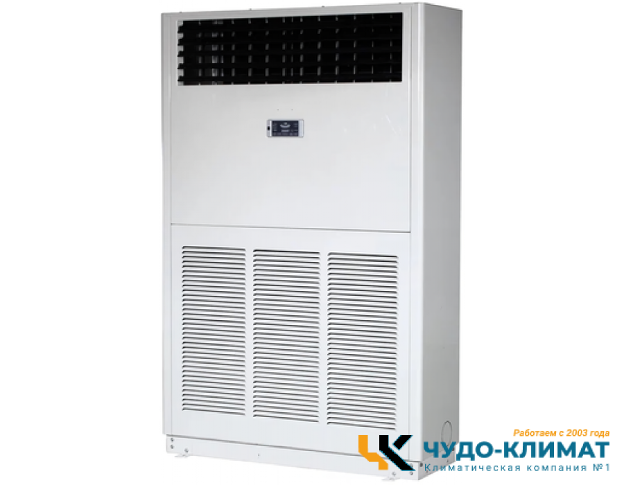 Колонный кондиционер General Climate GC-FSE96HR/GU-UE96H