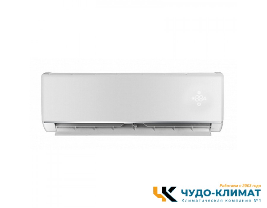 Настенный внутренний блок мульти сплит-системы General Climate Free Multi 2 MARS GC-ME12HRI Wi-Fi