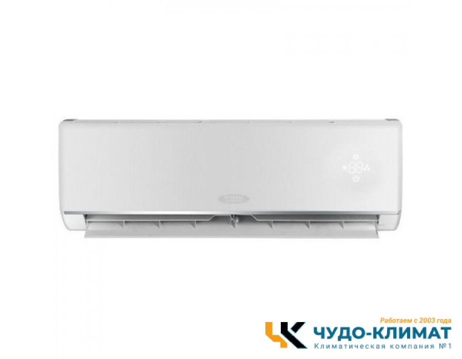Настенный внутренний блок мульти сплит-системы General Climate Free Multi 2 MARS GC-ME18HRI Wi-Fi