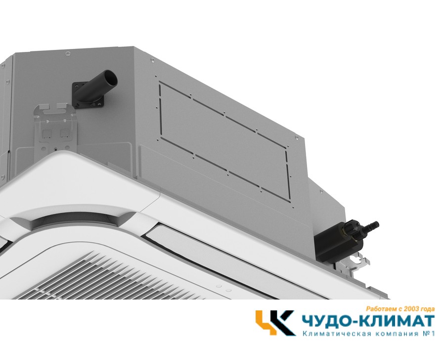 Кассетный внутренний блок мульти сплит-системы General Climate GC-ME4C12HR32
