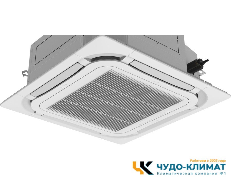 Кассетный внутренний блок мульти сплит-системы General Climate GC-ME4C12HR32