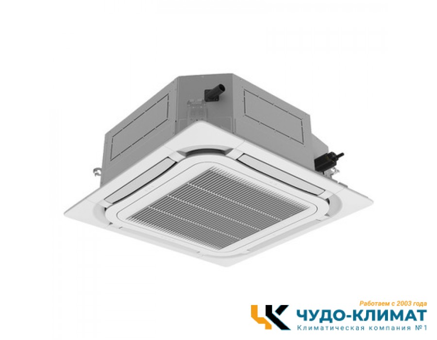 Кассетный внутренний блок мульти сплит-системы General Climate GC-ME4C12HR32