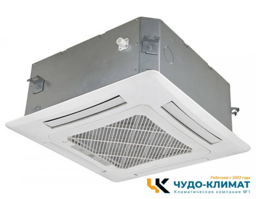 Кассетный внутренний блок мульти-сплит системы General Climate FREE MULTI 2 GC-ME4C09HR1(c)