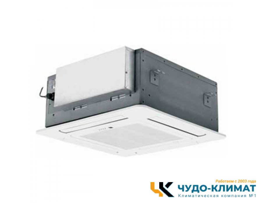 Кассетный внутренний блок мульти сплит-системы General Climate Free Multi GC-ME4С18HRA1(с)