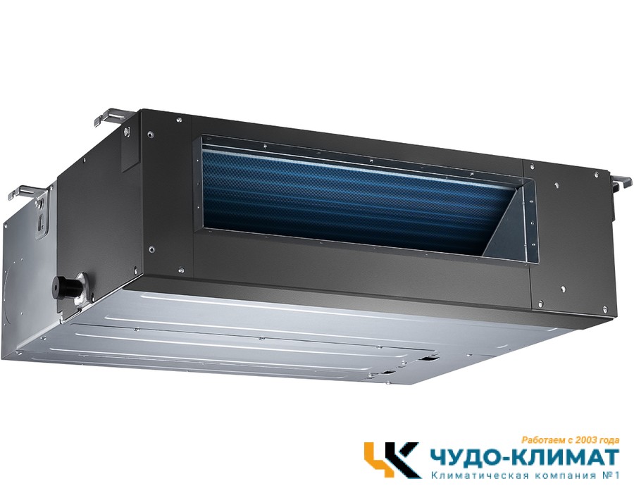Канальный внутренний блок мульти сплит-системы General Climate Free Multi  GC-MEDN09HW