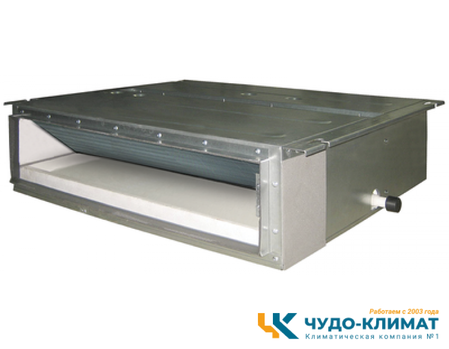 Канальный внутренний блок мульти сплит-системы General Climate Free Multi GC-MEDN12HF