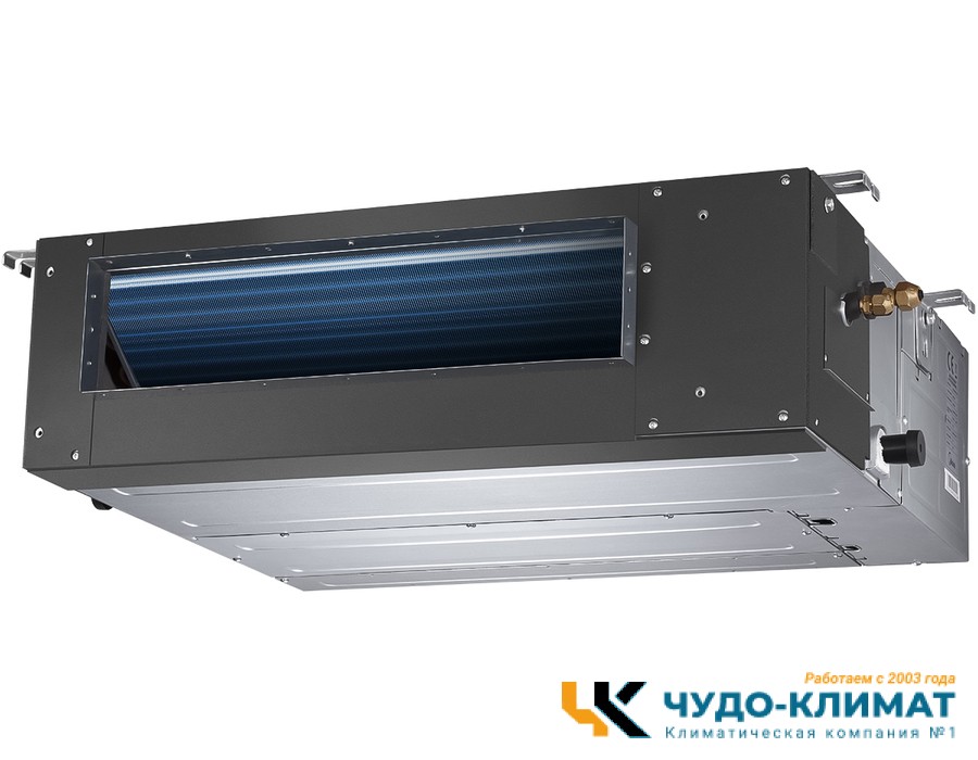 Канальный внутренний блок мульти сплит-системы General Climate Free Multi GC-MEDN12HW