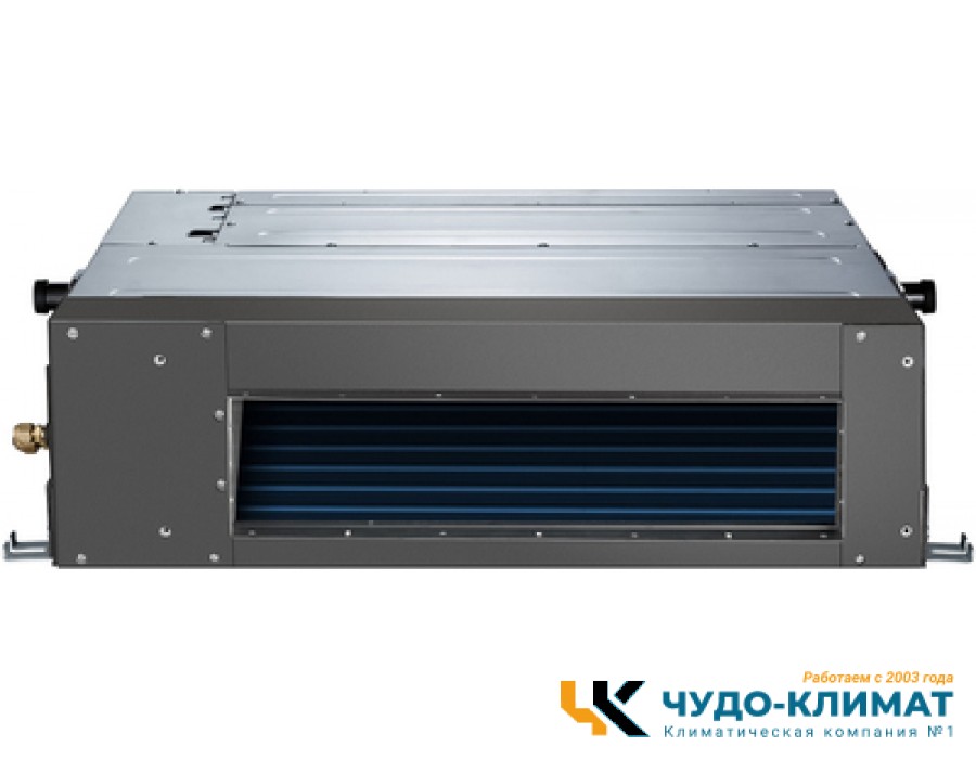 Канальный внутренний блок мульти сплит-системы General Climate Free Multi GC-MEDN12HW