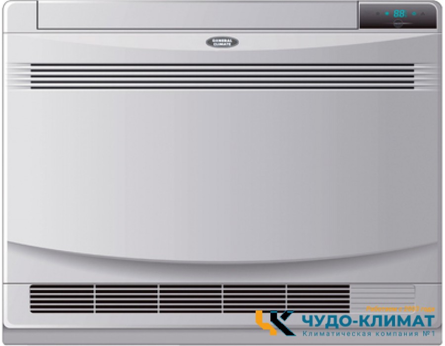 Напольно-потолочный внутренний блок мульти сплит-системы General Climate GC-MEСO12HF32